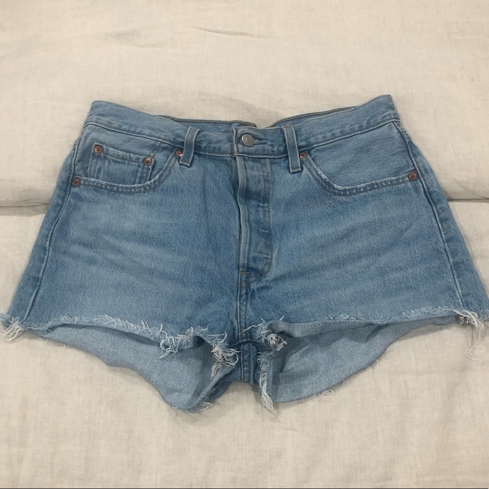 Levi’s 501 Jean Shorts